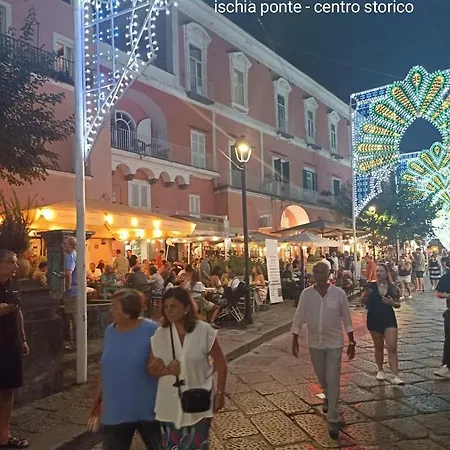 Holiday Home Ischia 아파트 이스키아