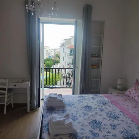 아파트 Holiday Home Ischia *